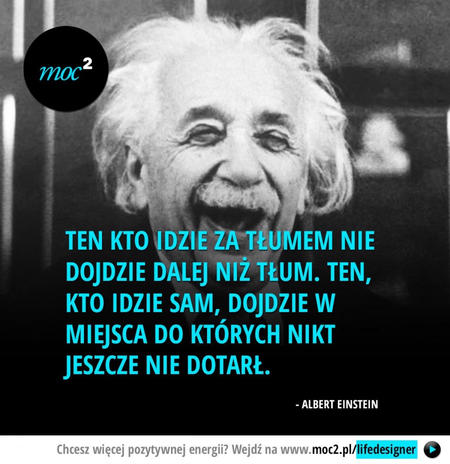 Cytat dla... samotników