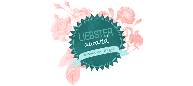 Nominacja do Liebster Blog Award