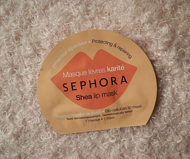 Chwila dla ust | SEPHORA - lip mask