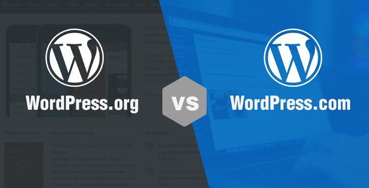 Różnice pomiędzy wordpress.org, a wordpress.com - BEmpire
