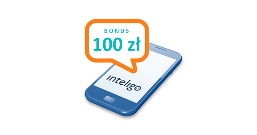 Bonus 100 zł za otwarcie Konta Inteligo i po 100 zł za polecenia. Wystartowała 15. edycja promocji "Mam Inteligo"