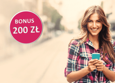 Hit powraca! Odbierz gwarantowany bonus 200 zł za konto w Banku Millennium w łatwej i już sprawdzonej promocji!