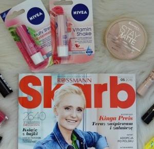 Barbaret.: Rossmann -49% wiosna 2016 podsumowanie