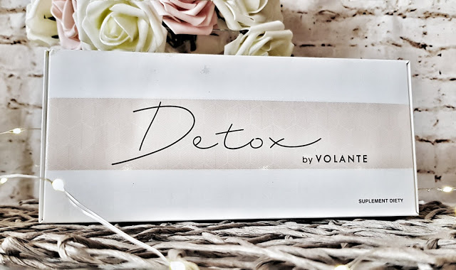 RECENZJA 3 TYGODNIOWEGO DETOXU BY VOLANTE | Beautybloganeta