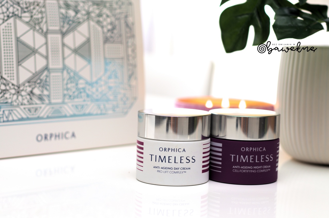 Orphica Timeless Anti-Ageing, czyli jak odpowiednio dbać o cerę po trzydziestce. | BezOwijaniawBawełne| najlepszy w sieci lifestyle 