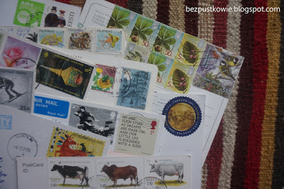 POSTCROSSING - co to jest i jak zacząć?