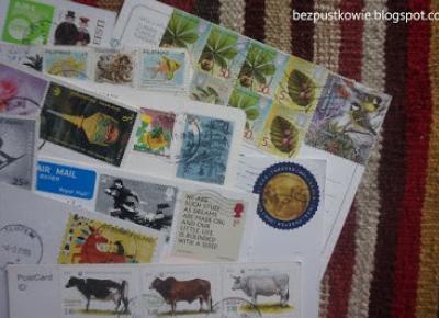 POSTCROSSING - co to jest i jak zacząć?