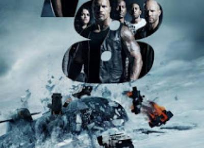 Fast & Furious 8 recenzja 