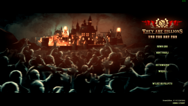 szlaGierki: THEY ARE BILLIONS! – BLACK UNICORN PRESENTS