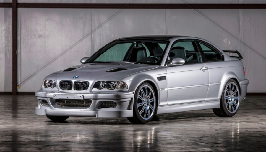 MBW e46 m3. Stare ale Jare.