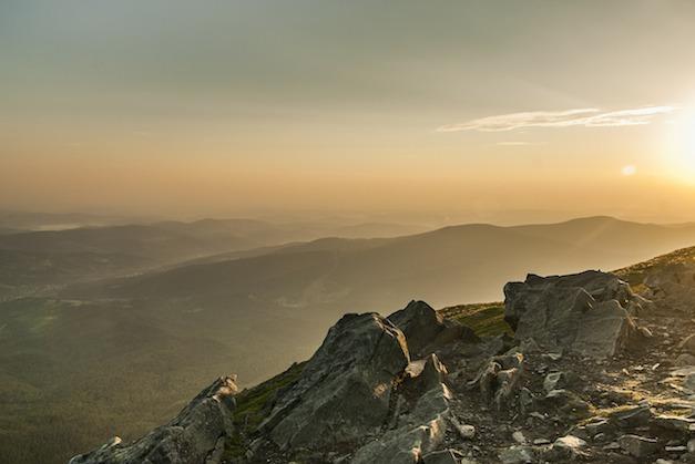 Babiogórskie atrakcje - Zawoja dla turystów, Babia Góra, Beskid Żywiecki - Blake