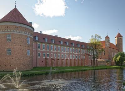 Pomysł na weekend wyjazd na mazury - Blake