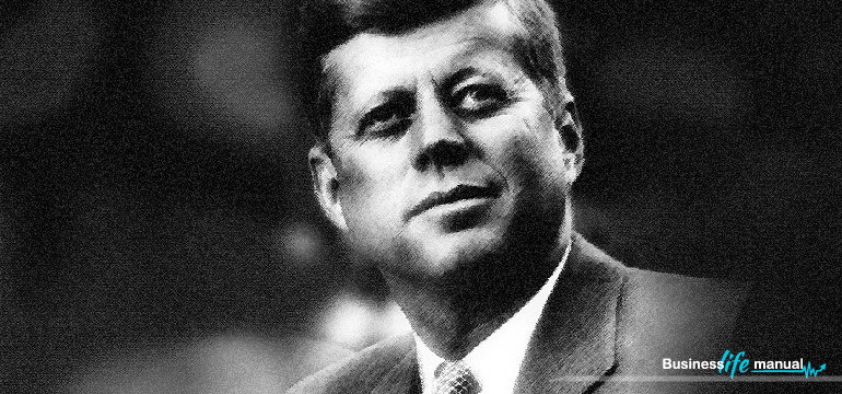 Czy J. F. Kennedy był kiepskim prezydentem? - Business Life Manual