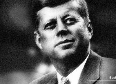 Czy J. F. Kennedy był kiepskim prezydentem? - Business Life Manual