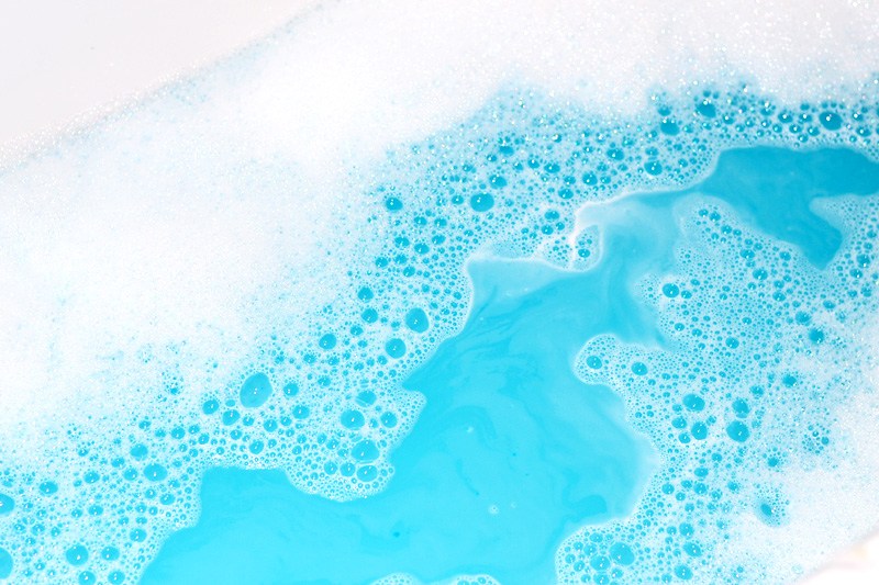 A Perfect Bath – Intergalactic – BLOG EMILUX – Emilia Żogo