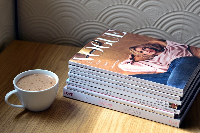 Which magazine is best for me? – BLOG EMILUX – Emilia Żogo