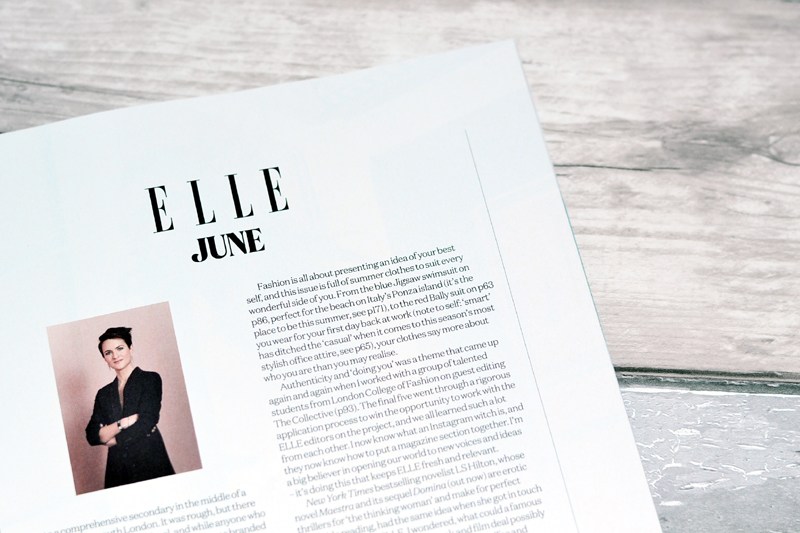 Elle June – Magazine Review – Lana Del Rey – BLOG EMILUX – Emilia Żogo