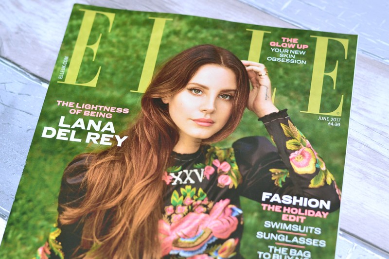 Elle June – Magazine Review – Lana Del Rey – Beyond Imagination – Emilia Żogo