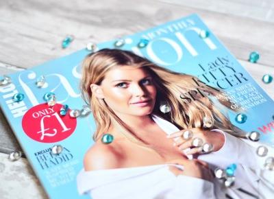 Hello Fashion Monthly July – Magazine Review – BLOG EMILUX