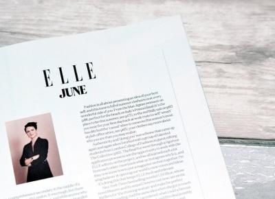 Elle June – Magazine Review – Lana Del Rey – BLOG EMILUX – Emilia Żogo