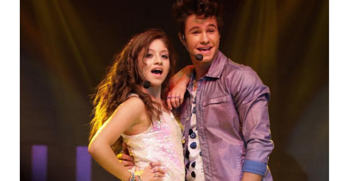 Soy Luna Polska: [Wywiad] Karol Sevilla i Michael Ronda dla polskiego wywiadu