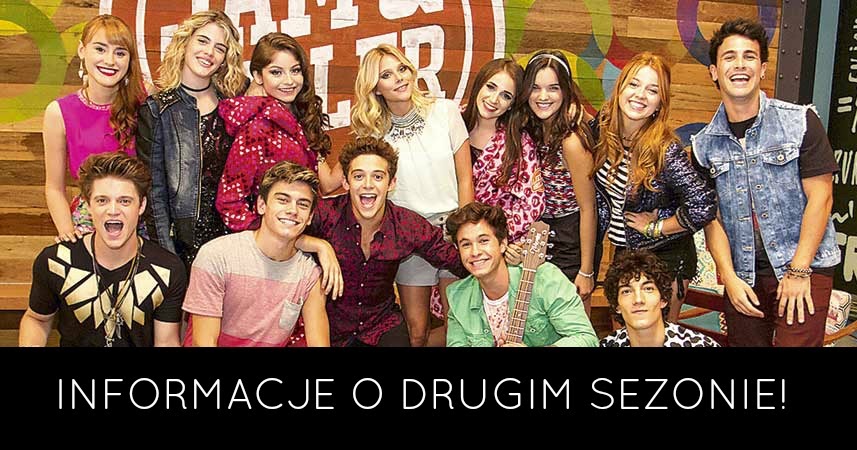 Soy Luna Polska: Najnowsze informacje o drugim sezonie serialu ''Soy Luna''!