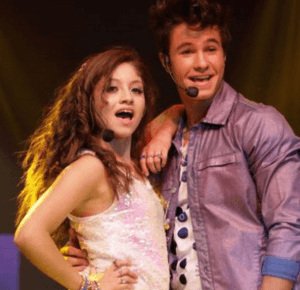 Soy Luna Polska: [Wywiad] Karol Sevilla i Michael Ronda dla polskiego wywiadu