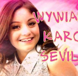 Soy Luna Polska: [Wywiad] Karol Sevilla o swojej roli w serialu 