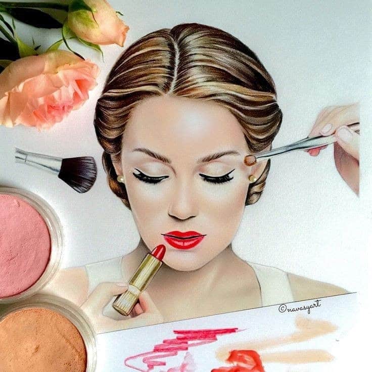 7 błędów w makijażu, które zdarzyły się każdej z nas! - StylRoom.pl