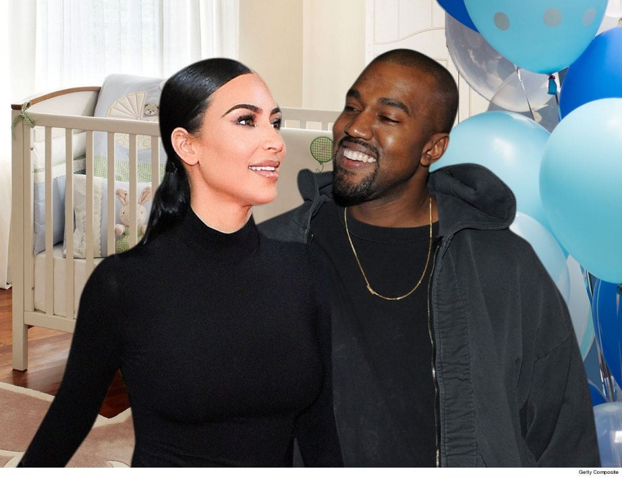 Kim Kardashian pokazała zdjęcie syna i zdradziła, jak ma na imię!