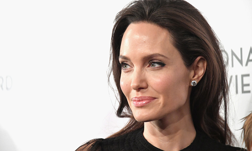Angelina Jolie planuje kolejny ślub?
