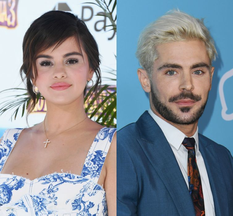 Selena Gomez i Zac Efron są parą? Fani nie mają wątpliwości!