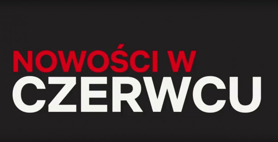 Lista seriali i filmów, które zobaczymy na Netfliksie w czerwcu