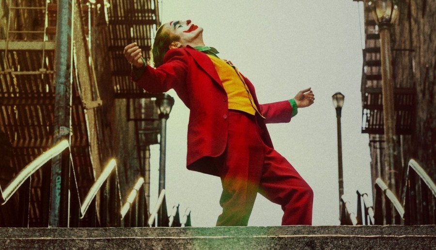 Joker zapanował nad instagramem ! Nowy trend !