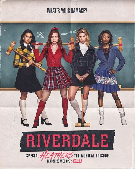 „Riverdale” szykuje odcinek specjalny! Premiera już jutro