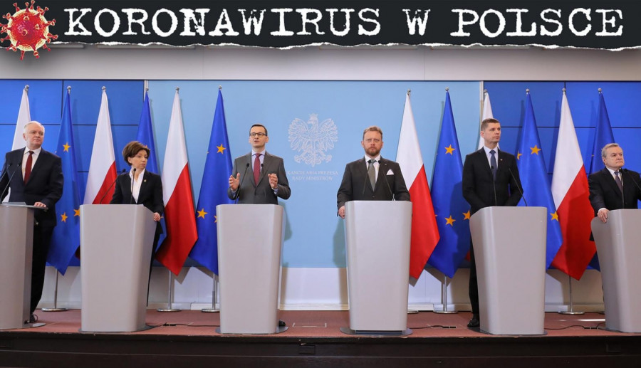 Szkoły i Uczelnie zamknięte! Rząd podjął decyzję.