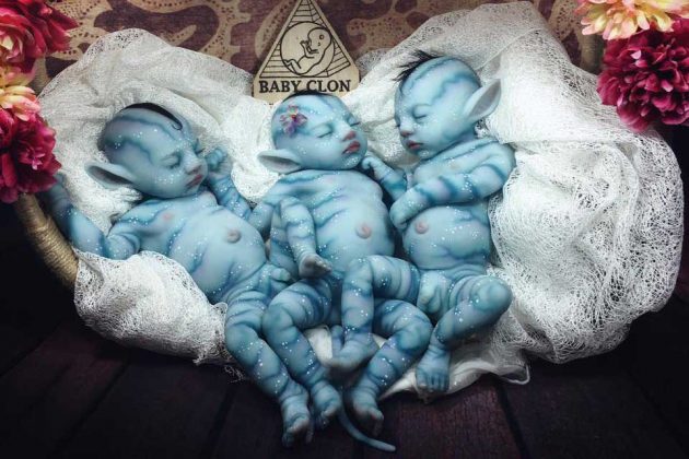 Dzieci Avatara !