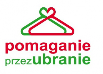 Pomaganie przez ubranie !