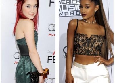Ariana Grande -  oskarżona o Blackfishing !