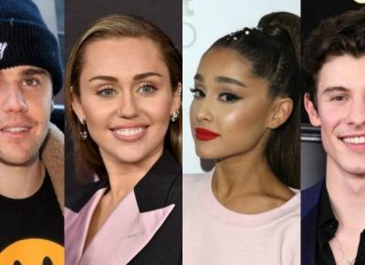 Justin Bieber, Ariana Grande, Charlie Puth , Miley Cyrus i Shawn Mendes w jednej piosence!