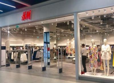 Wypożyczanie ubrań w H&M właśnie ruszyło !