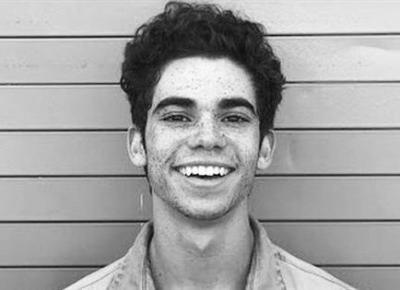 Cameron Boyce nie żyje.