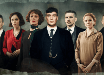 Dymy, zadymy, whiskey i rock. Peaky Blinders - recenzja serialu