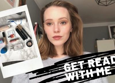 GET READY WITH ME | codzienny makijaż