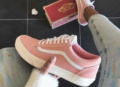 Popularne buty na lato 2018 <3