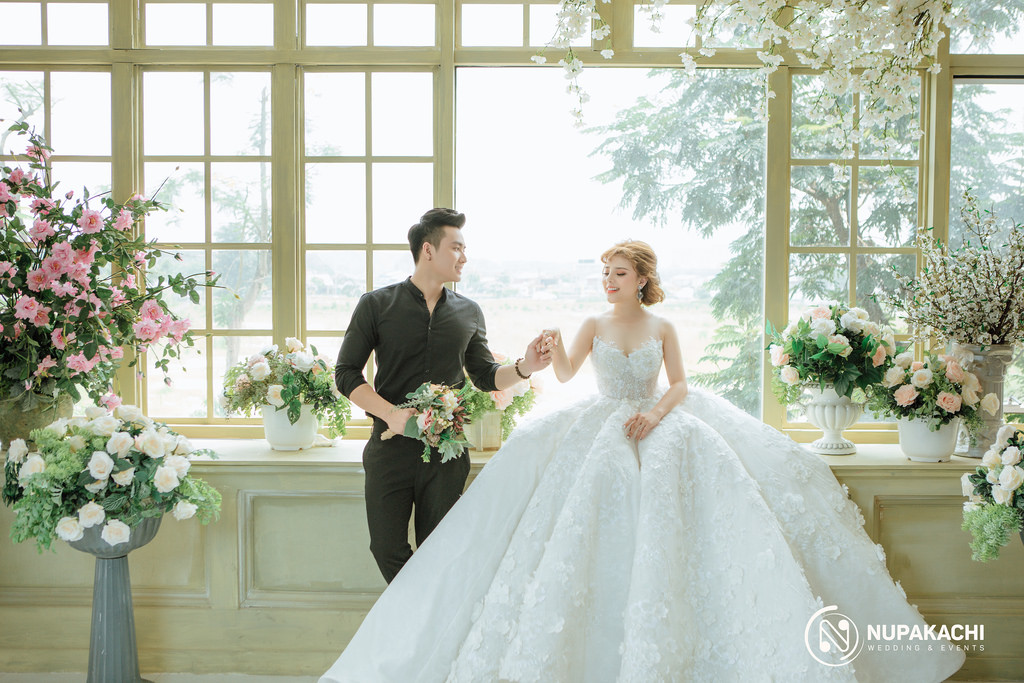 Chinguui blog: Koreański ślub - amerykański czy tradycyjny ?
