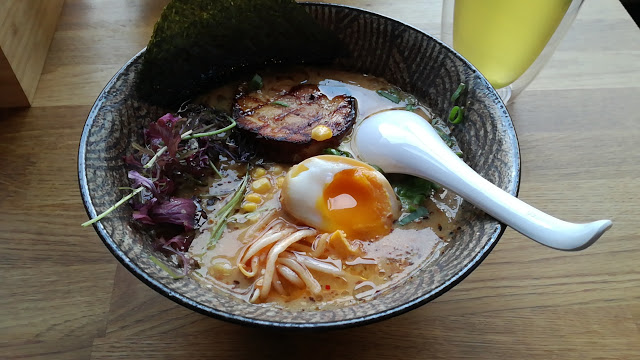 Chiyo: Najlepszy ramen w mieście.