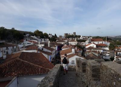 Chiyo: Nazare i Obidos 