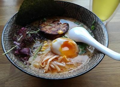 Chiyo: Najlepszy ramen w mieście.