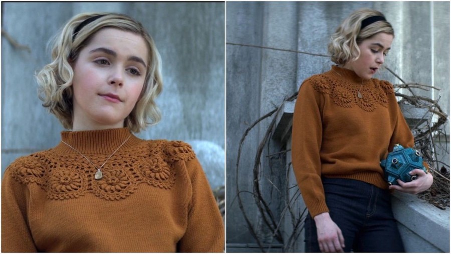 Ubierz się jak Sabrina Spellman!